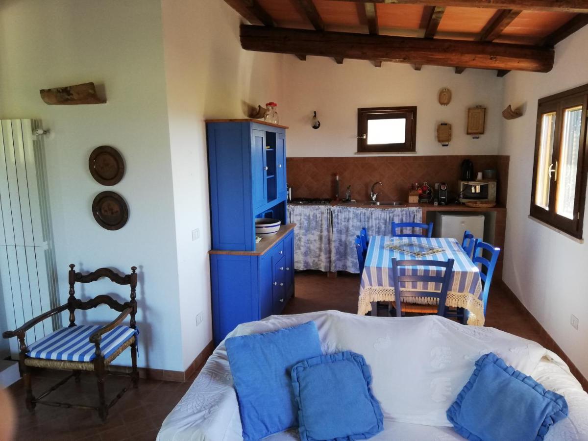 Kali Srl Societa Agricola Villa Castiglione della Pescaia Ngoại thất bức ảnh