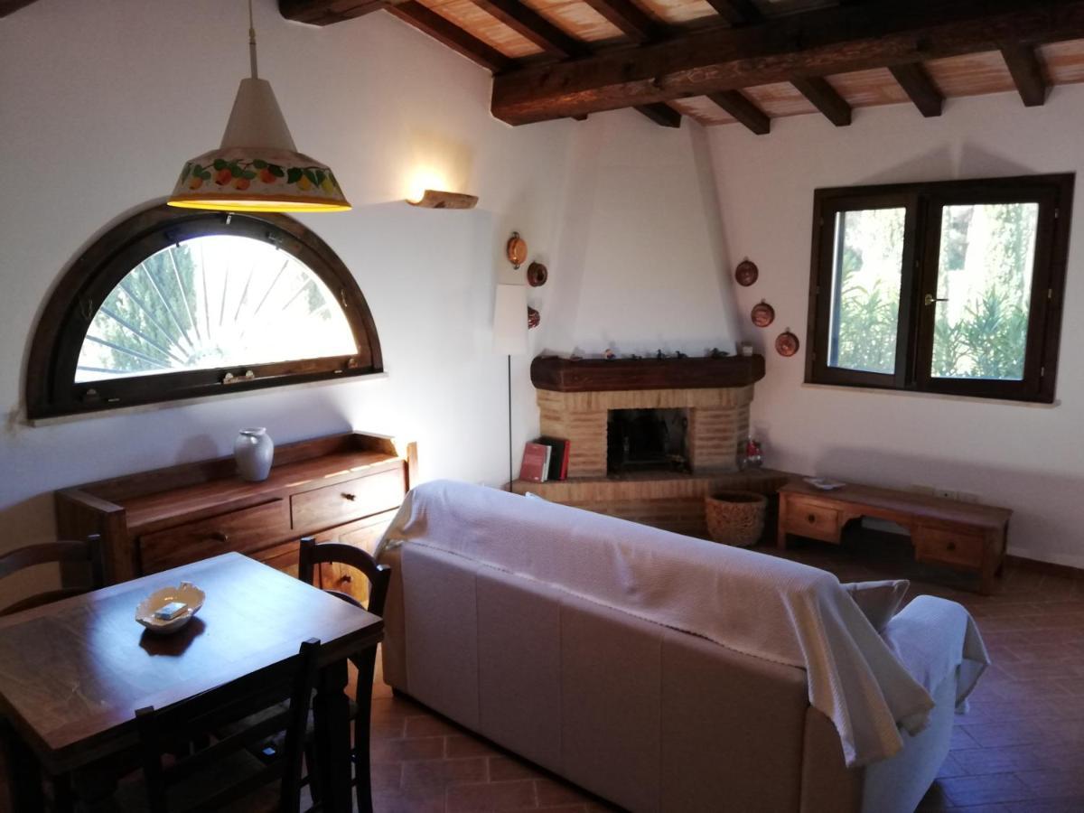Kali Srl Societa Agricola Villa Castiglione della Pescaia Ngoại thất bức ảnh