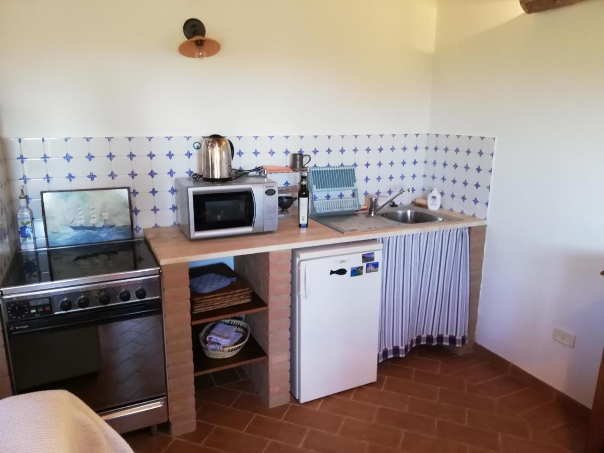Kali Srl Societa Agricola Villa Castiglione della Pescaia Ngoại thất bức ảnh