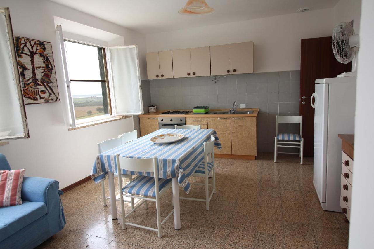 Kali Srl Societa Agricola Villa Castiglione della Pescaia Ngoại thất bức ảnh