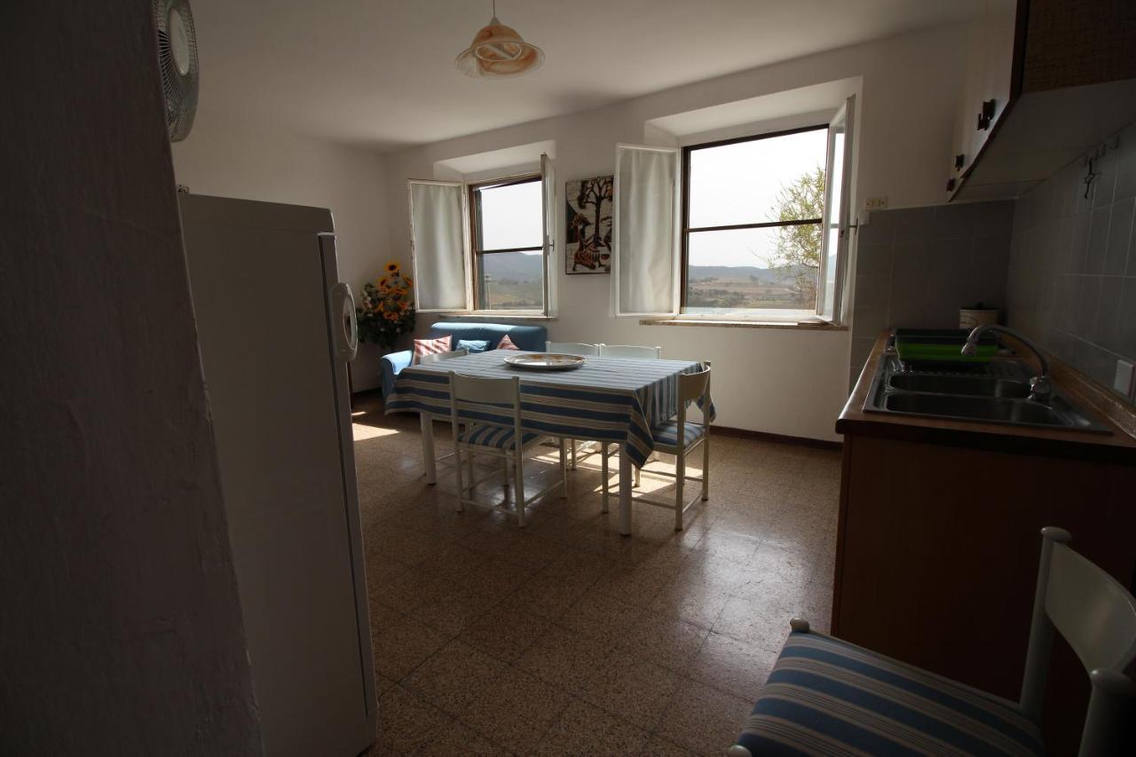 Kali Srl Societa Agricola Villa Castiglione della Pescaia Ngoại thất bức ảnh